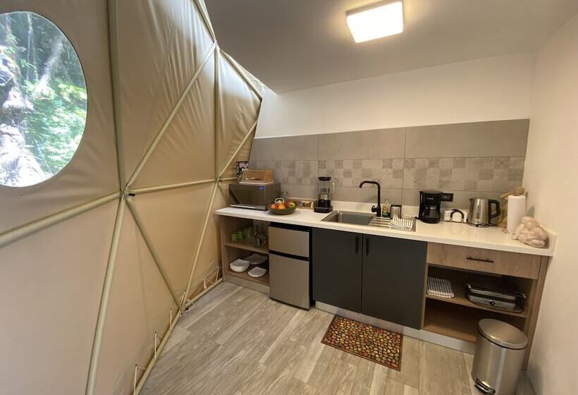 호텔 Way To Heaven Glamping