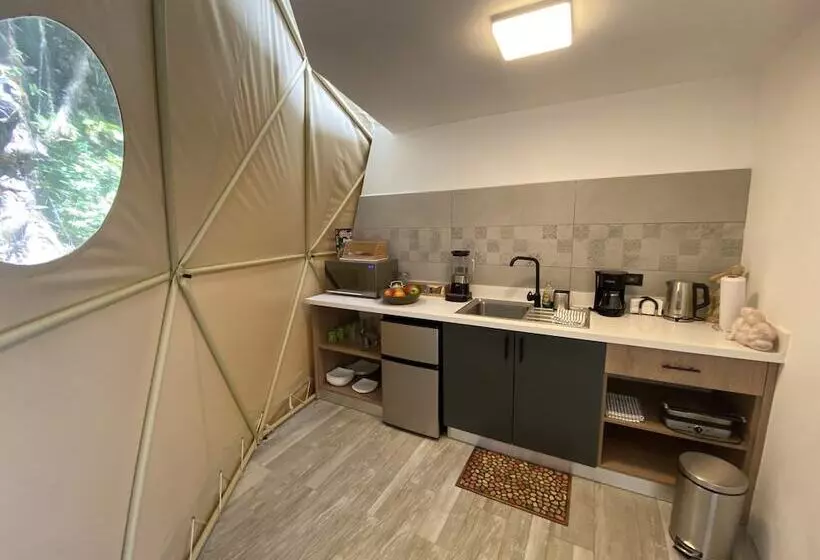 Hotelli Way To Heaven Glamping