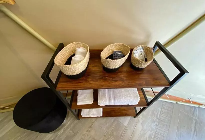 Hotelli Way To Heaven Glamping