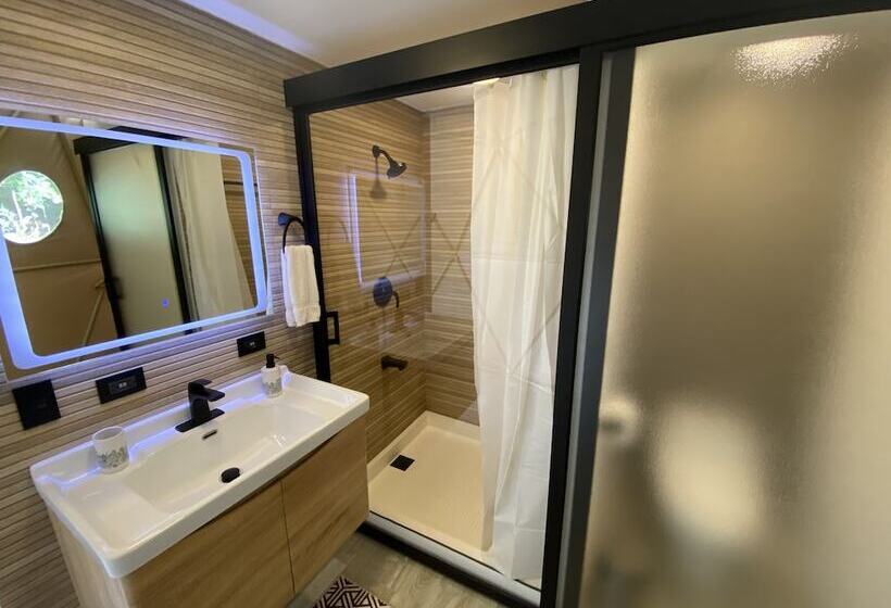 호텔 Way To Heaven Glamping