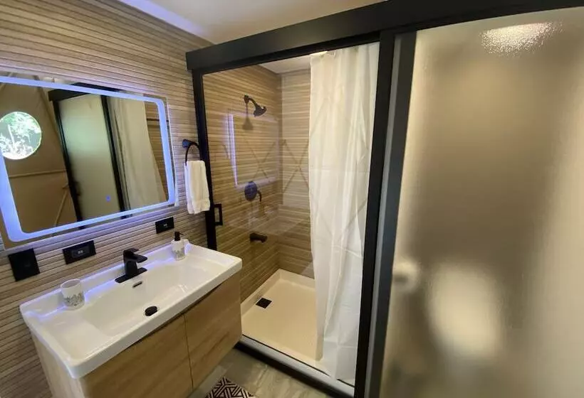 Hotelli Way To Heaven Glamping