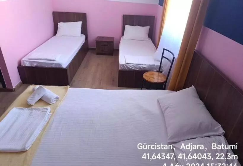 Allaturqa Hotel Hostel
