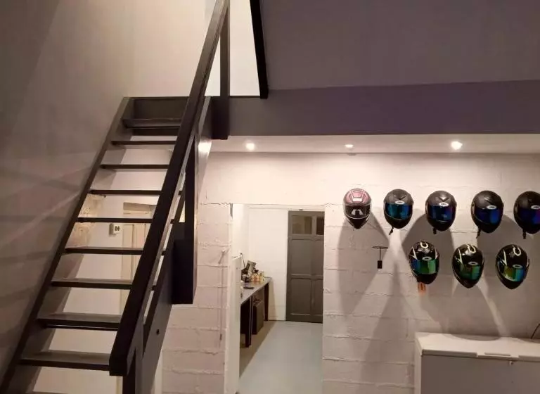 Aamiaismajoitus (B&B) Quad Adventure