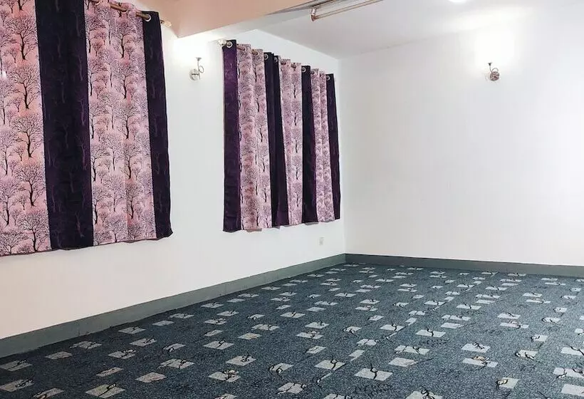 هاستل Budget Backpackers