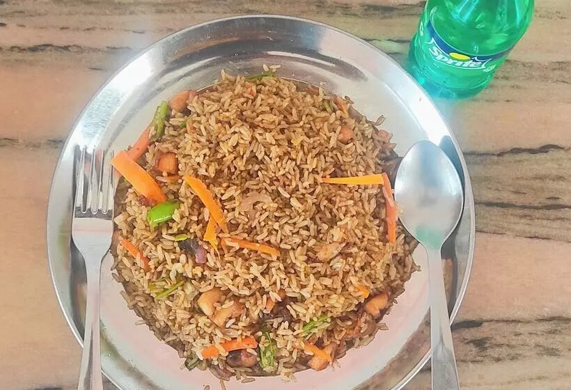 هاستل Budget Backpackers