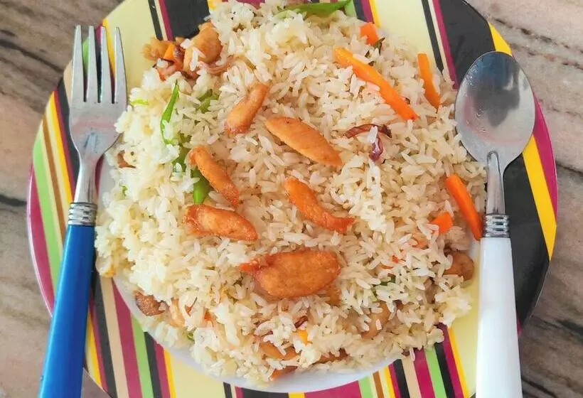 هاستل Budget Backpackers