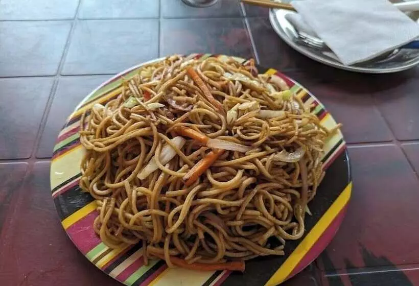 هاستل Budget Backpackers