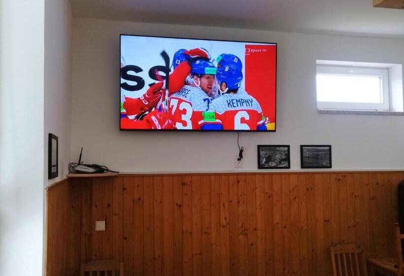 פנסיון Penzion U Lipna