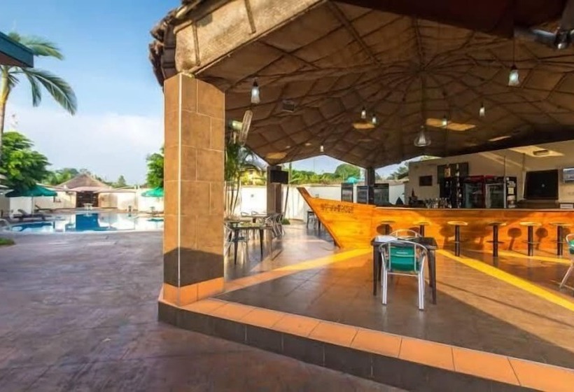 The Metropolitan Hotel Calabar