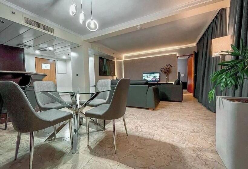 The Metropolitan Hotel Calabar