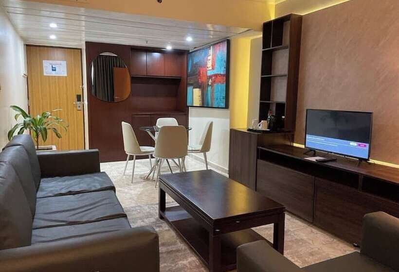 The Metropolitan Hotel Calabar