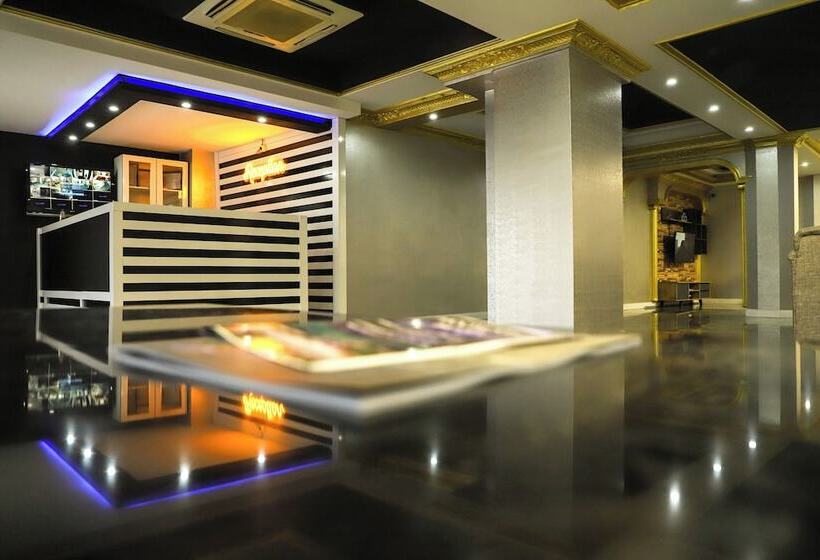 Yıldız Moonlight Hotel Trabzon