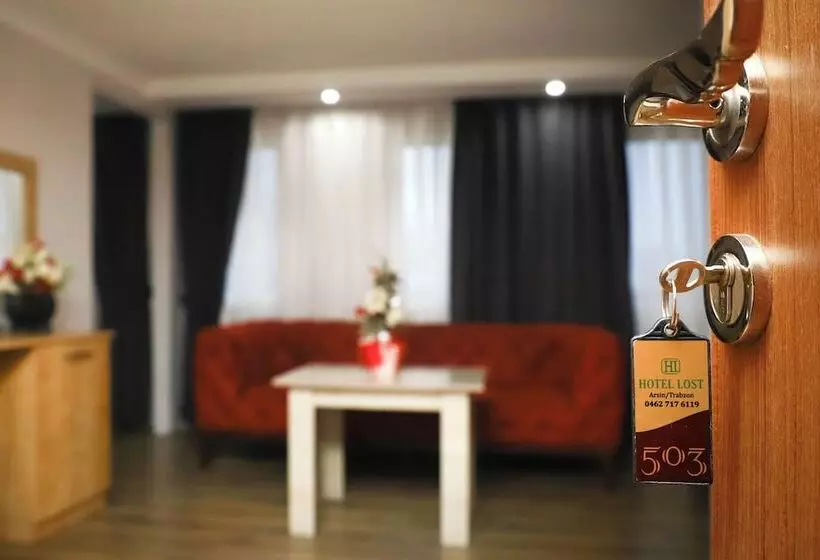 Yıldız Moonlight Hotel Trabzon