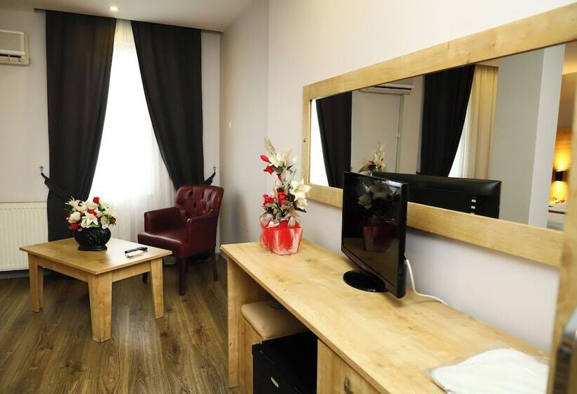 Yıldız Moonlight Hotel Trabzon