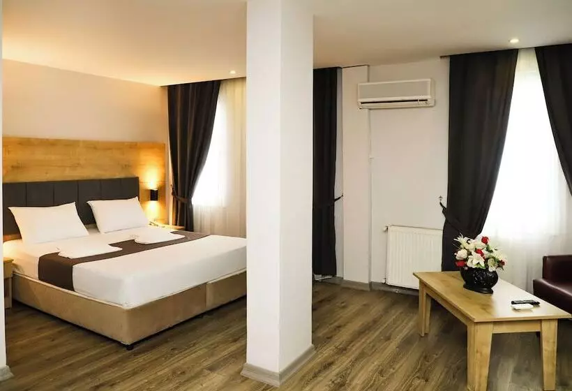 Yıldız Moonlight Hotel Trabzon