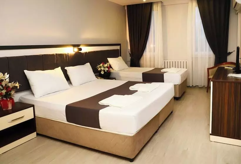 Yıldız Moonlight Hotel Trabzon