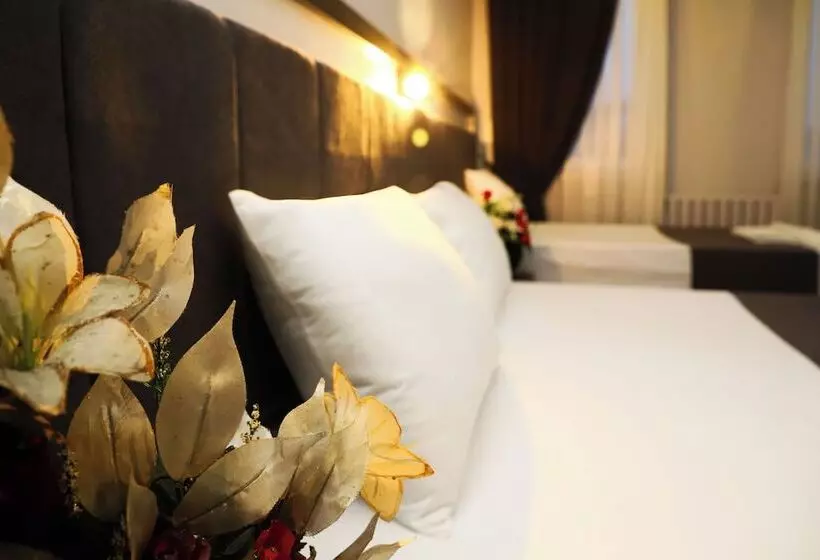 Yıldız Moonlight Hotel Trabzon