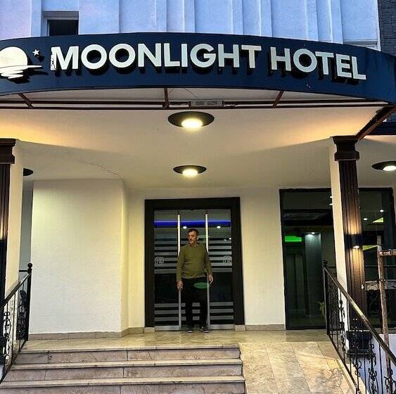 Yıldız Moonlight Hotel Trabzon