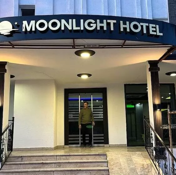 Yıldız Moonlight Hotel Trabzon