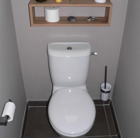 تختخواب و صبحانه La Petite Chambre Du Lac