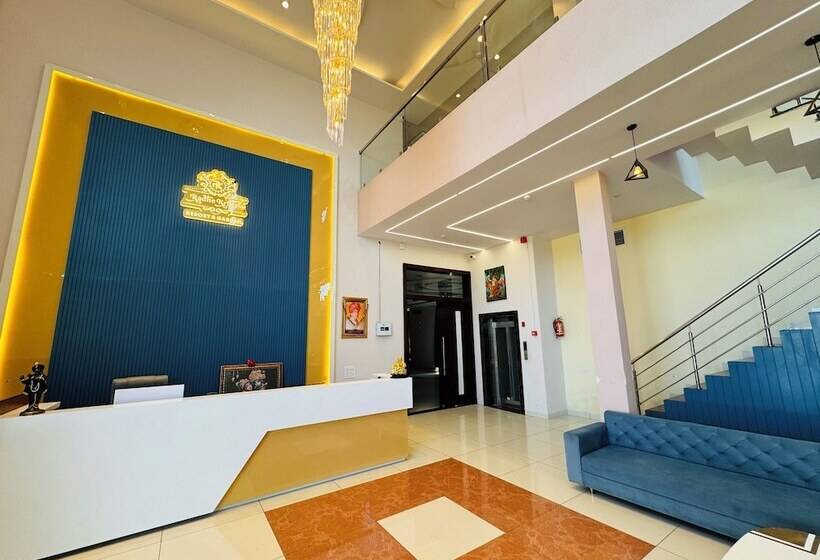 Hotell Radhe Krishna Resort