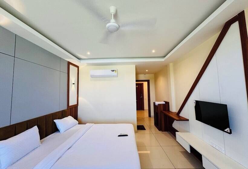 Hotell Radhe Krishna Resort