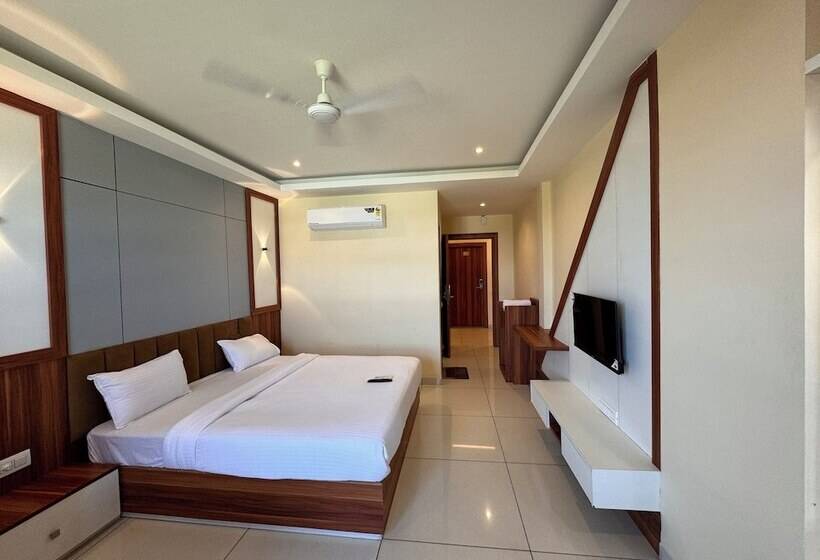 Hotell Radhe Krishna Resort