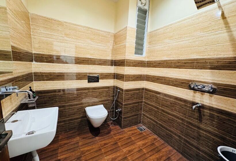 Hotell Radhe Krishna Resort