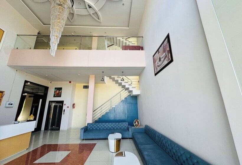 Hotell Radhe Krishna Resort