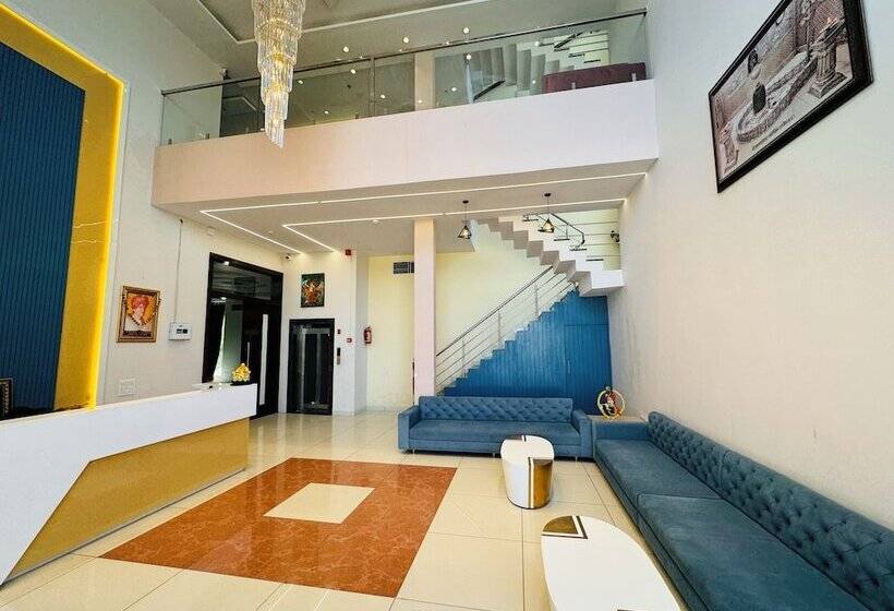 Hotell Radhe Krishna Resort