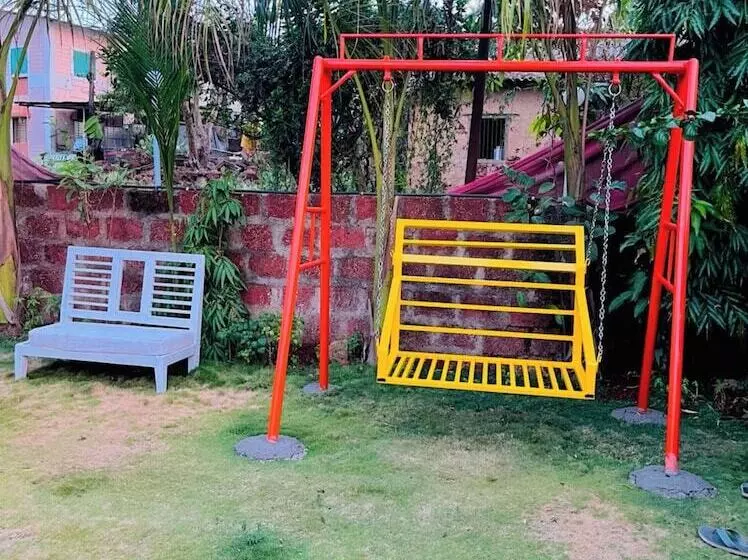 Hotelli Strawberry County