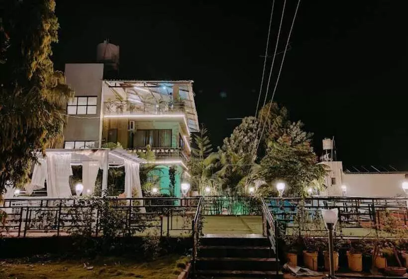 Hotelli Strawberry County