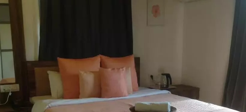 Hotelli Strawberry County