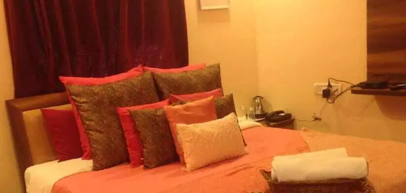 Hotelli Strawberry County