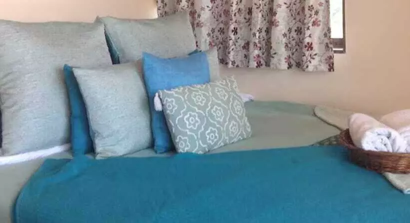 Hotelli Strawberry County