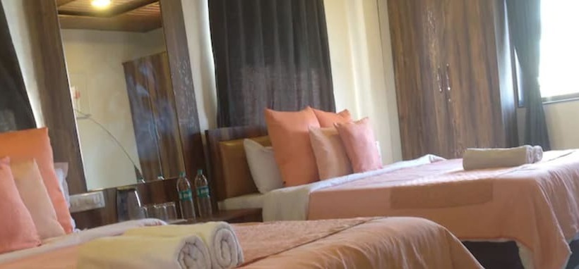 Hotel Strawberry County