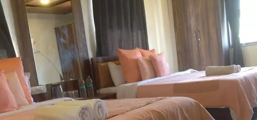 Hotelli Strawberry County