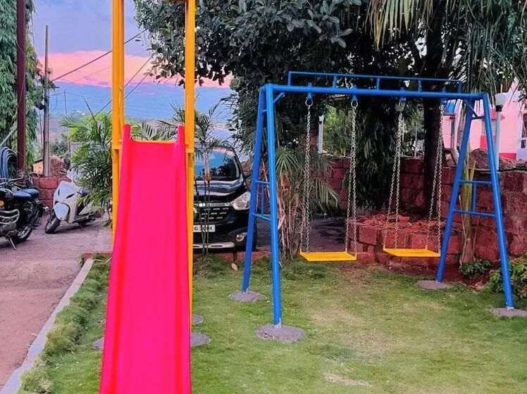 Hotelli Strawberry County