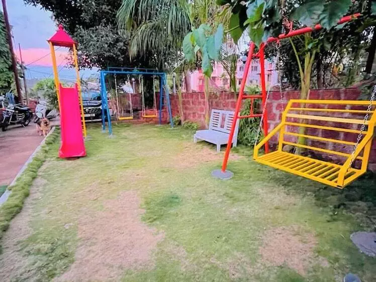 Hotelli Strawberry County