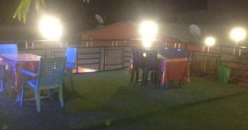 Hotelli Strawberry County