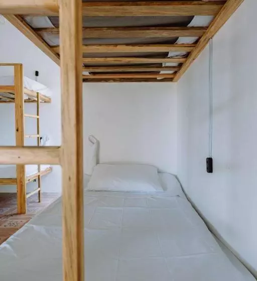هاستل Casa Del Alma