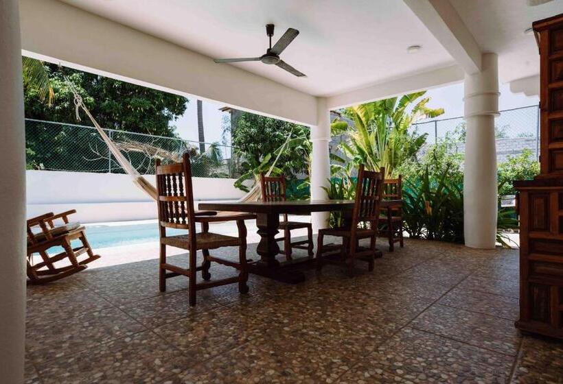 ユースホステル Casa Del Alma