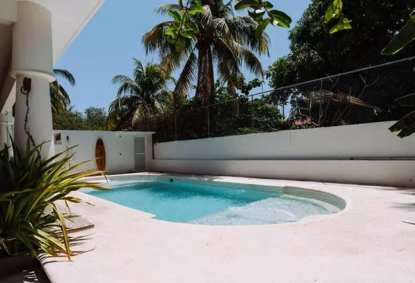 هاستل Casa Del Alma