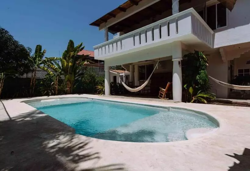 هاستل Casa Del Alma