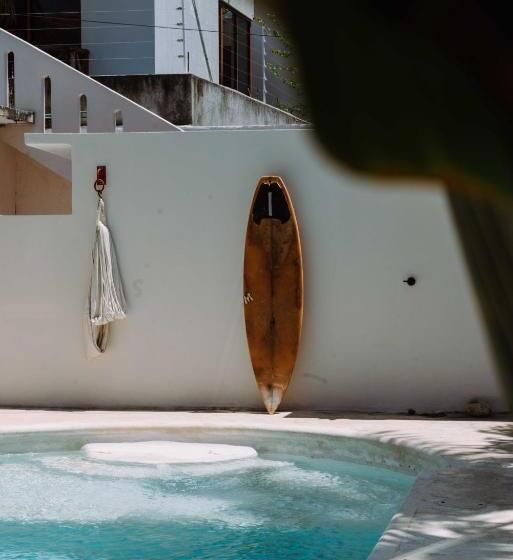 ユースホステル Casa Del Alma