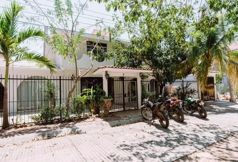 هاستل Casa Del Alma