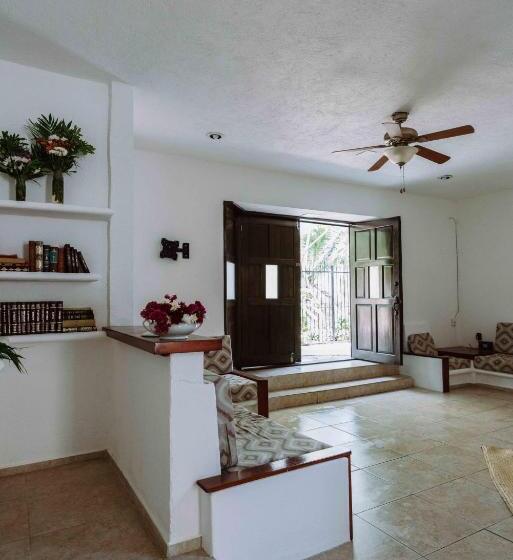 ユースホステル Casa Del Alma