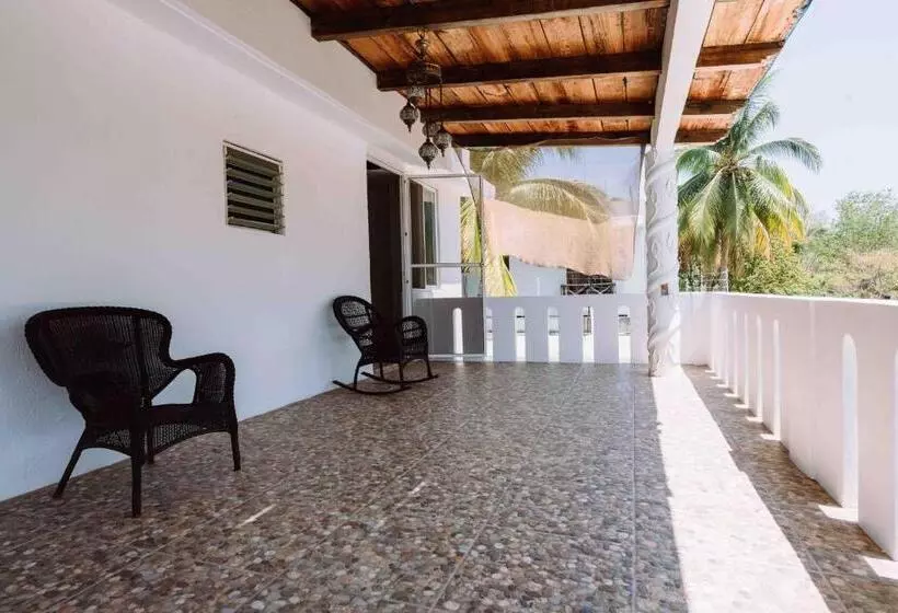هاستل Casa Del Alma