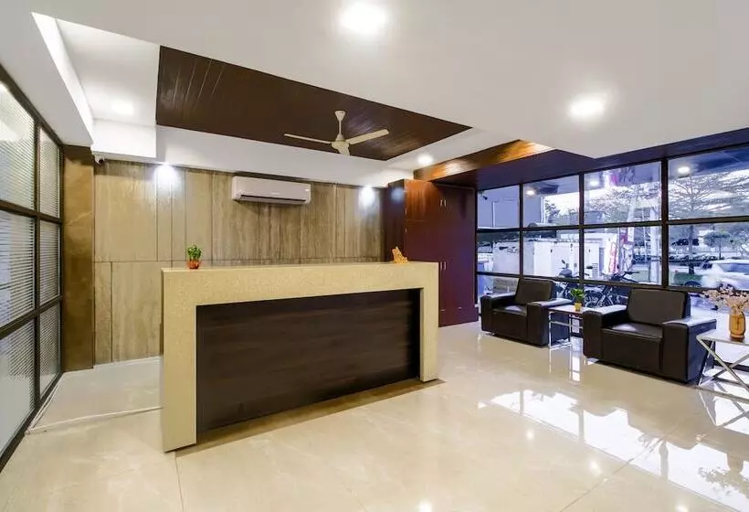 Monday Hotels Swarna S The Capital