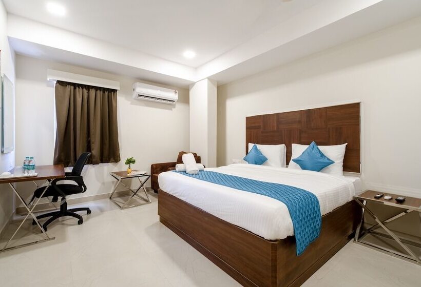 Monday Hotels Swarna S The Capital